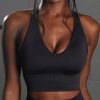 Seamless Beauty Back Fitness Yoga Wear Suit