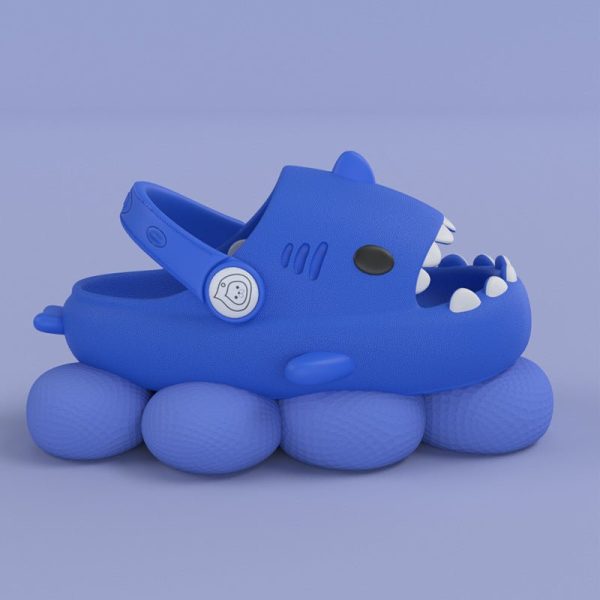 Shark Summer Children'S Slippers Beach Sandals