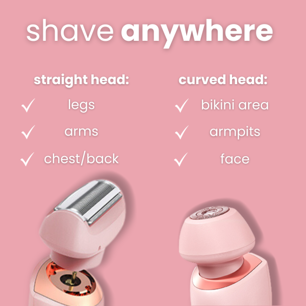 The Smooth Shaver