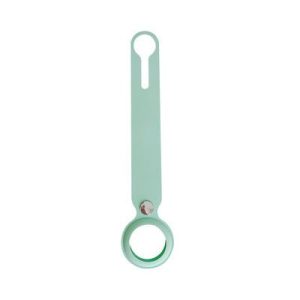 Silicone Locator Anti-Lost Keychain Hook