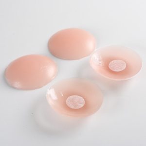 Silicone Push Up Strapless Bra Self Adhesive Bandage Invisible Bralette Sticky Bra