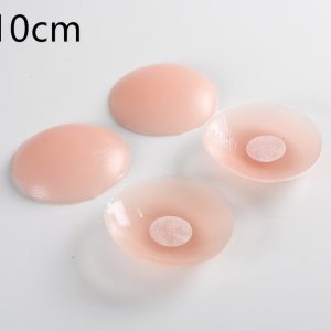 Silicone Push Up Strapless Bra Self Adhesive Bandage Invisible Bralette Sticky Bra