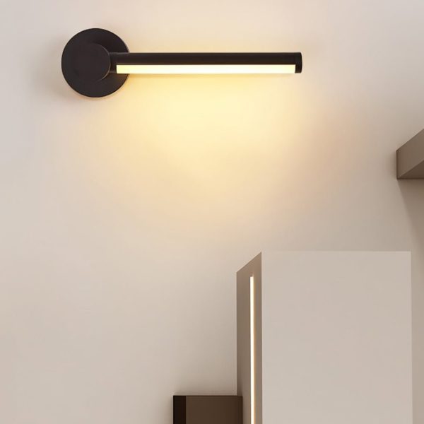 Lightlux - Simple Rotating Led Wall Lamp