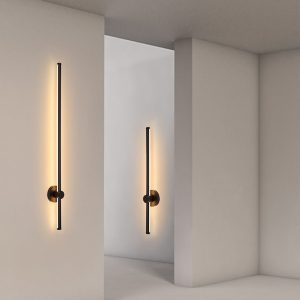 Lightlux - Simple Rotating Led Wall Lamp