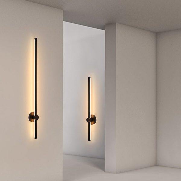 Lightlux - Simple Rotating Led Wall Lamp