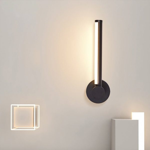 Lightlux - Simple Rotating Led Wall Lamp