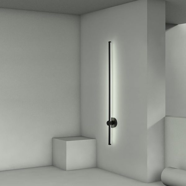 Lightlux - Simple Rotating Led Wall Lamp