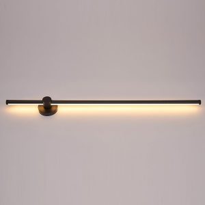 Lightlux - Simple Rotating Led Wall Lamp