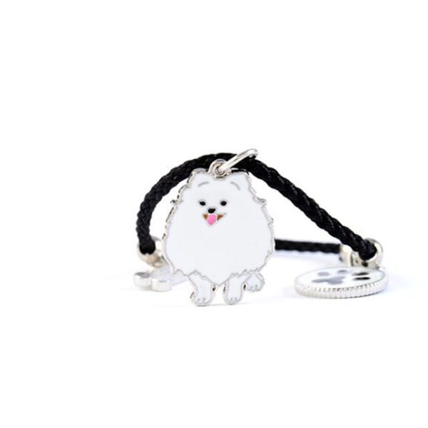 Simple Style Pet Dog Bracelet