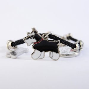 Simple Style Pet Dog Bracelet