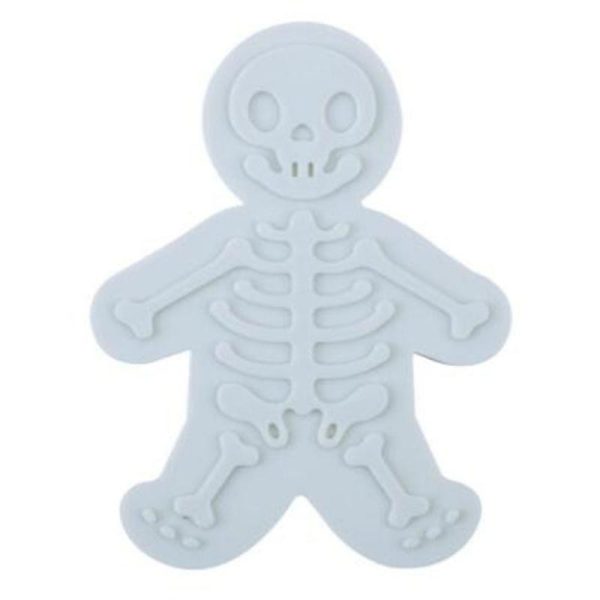 Skeleton Shape Seal Diy Biscuit Mold Baking Gadgets Biscuit Cutting Die