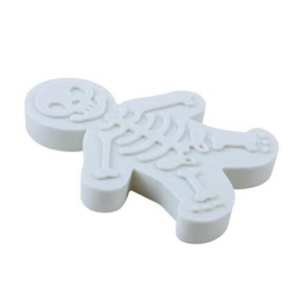 Skeleton Shape Seal Diy Biscuit Mold Baking Gadgets Biscuit Cutting Die