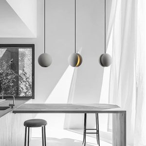 Light Glow - Modern Spot Light Pendant Lamp