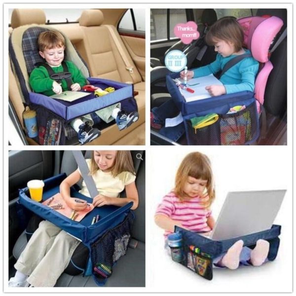 Snack & Play Travel Seat