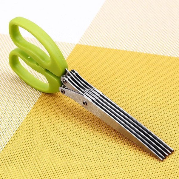 Snipper - Multifunctional 5-Blade Kitchen Scissors