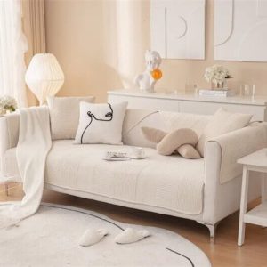 Luxury Plush Couch Covers - Change Your Interior In An !