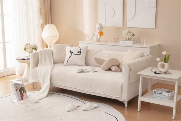 Luxury Plush Couch Covers - Change Your Interior In An !