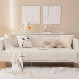 Luxury Plush Couch Covers - Change Your Interior In An !