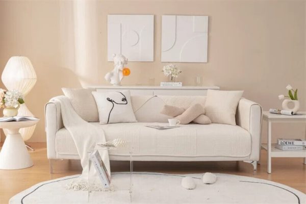 Luxury Plush Couch Covers - Change Your Interior In An !