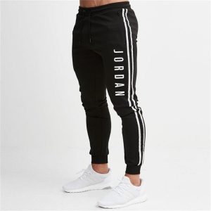 Sports Cropped Pants