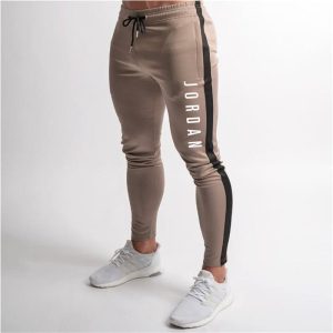 Sports Cropped Pants