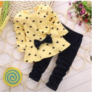 Spring Clothes For Girls Spring Cotton Clothes Suits