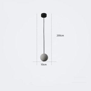 Light Glow - Modern Spot Light Pendant Lamp