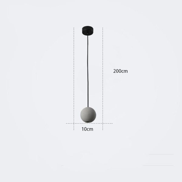 Light Glow - Modern Spot Light Pendant Lamp