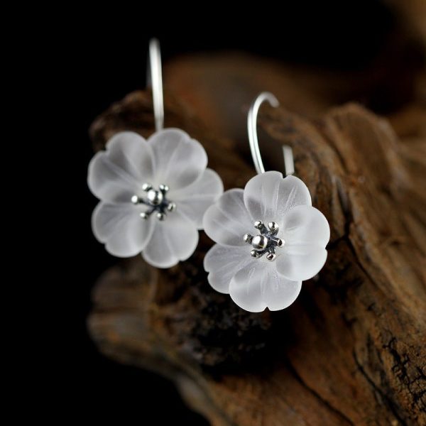 Sterling Silver Earrings