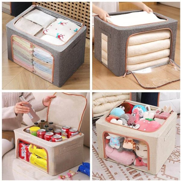 Oxford Advanced Storage Box