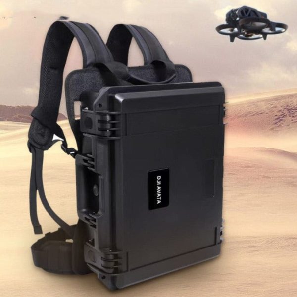 Suitable For Dji Avata Stereotyped Waterproof Box Drone