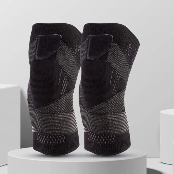 Super Kneebrace - Relieves Pressure & Pain!