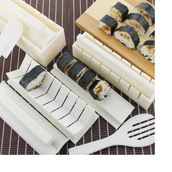 Sushi Kit | 10-Piece Set