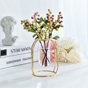 Nordic Flower Vase Collection