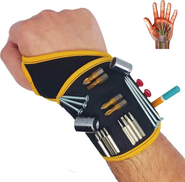 Boltglove - Magnetic Wristband Glove