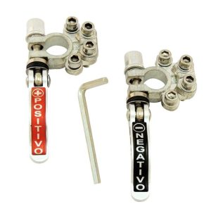 Tool- Quick-Release Battery Terminal (1 Pair)