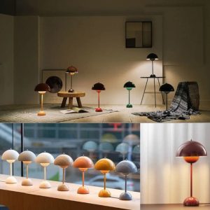 Top Touch | Led Table Lamp