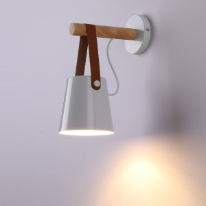 Tyle Wall Lamp | Scandinavian Design