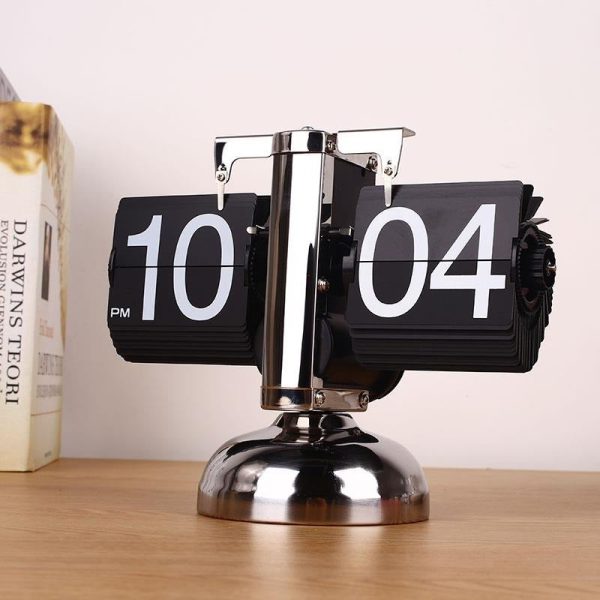 Retro Flip Clock