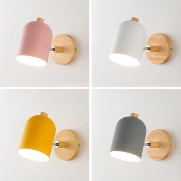 Lumolight - Scandinavian Wall Pendant Light