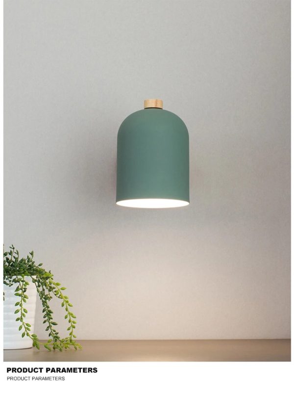 Lumolight - Scandinavian Wall Pendant Light