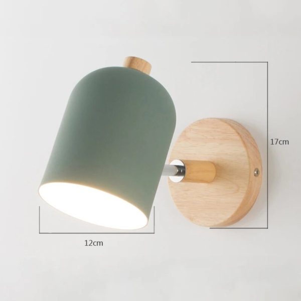 Lumolight - Scandinavian Wall Pendant Light