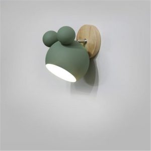 Glowkids - Nordic Led Wall Lamp For Children'S Room