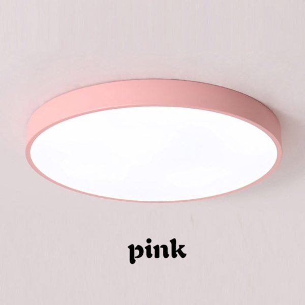 Glowbeam - Minimalist Ceiling Lamp