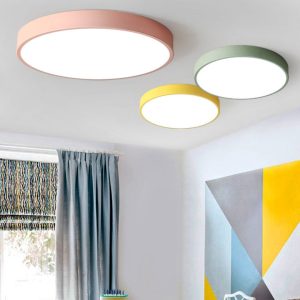 Glowbeam - Minimalist Ceiling Lamp