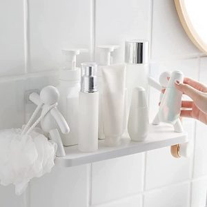 Wall Shelf For The Bathroom