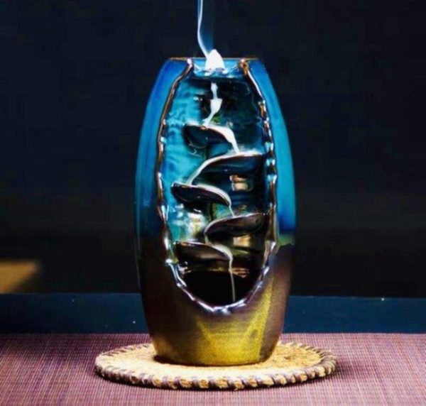 Ravia - Waterfall Incense Burner